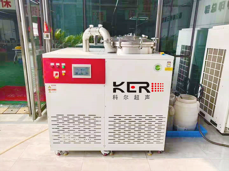 CNC精密零件清洗機防靜電保護工藝是怎么實現的？