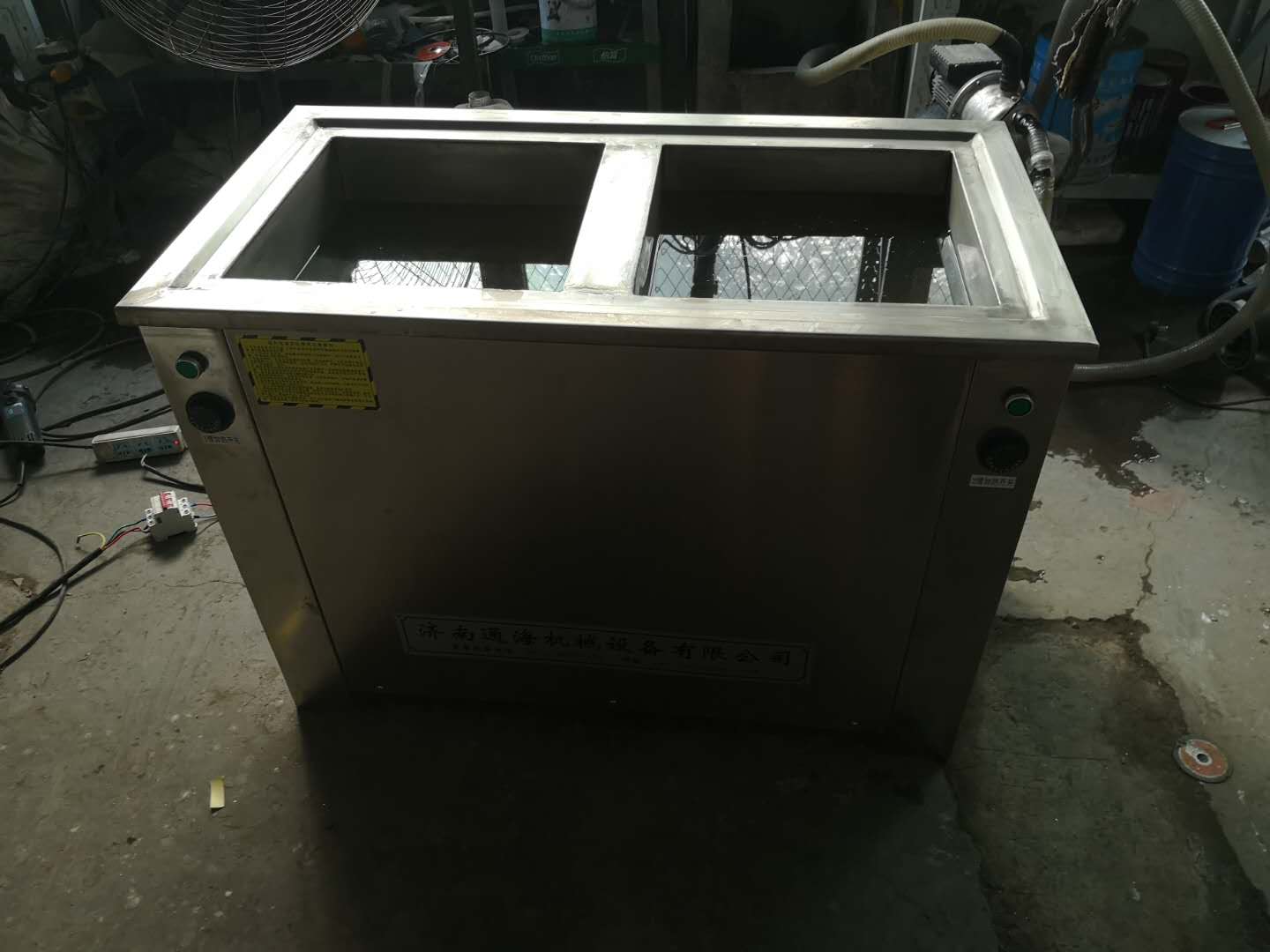 全自動超聲波清洗機(jī)如何避免損壞物品？