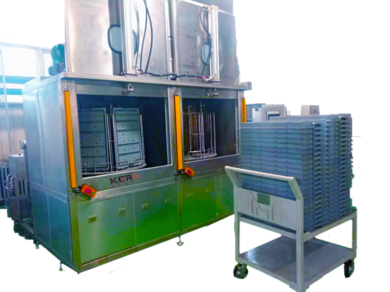 噴淋清洗機在行業中有幾大分類