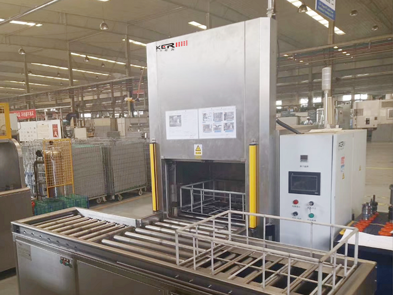 超聲波清洗機打開后會出現響是怎么回事？