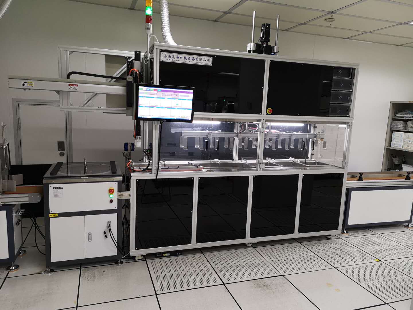 山東超聲波清洗機(jī)的直流進(jìn)有什么作用？