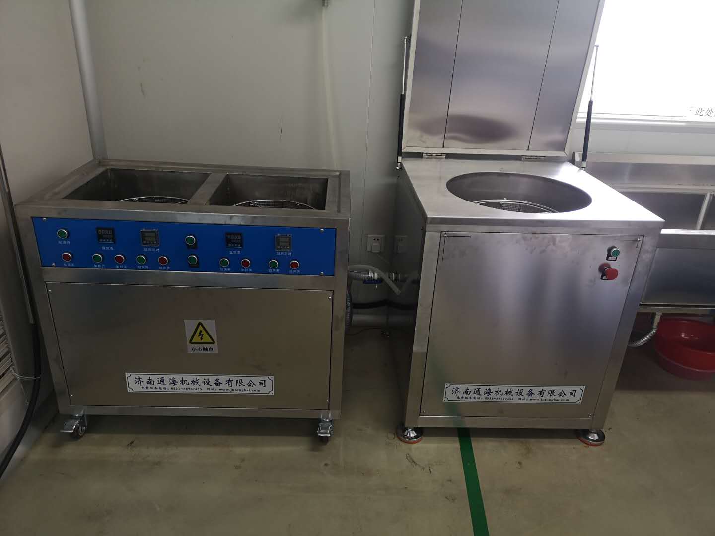 工業超聲波清洗機使用是否有標準?(圖1) 工業超聲波清洗機使用是否有標準?(圖1)